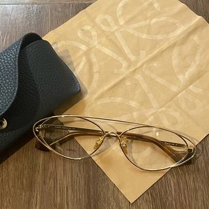 Loewe Glasses